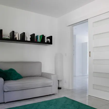 Apartment Faktoria Antolka