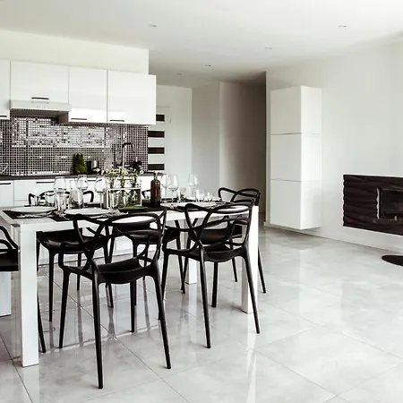 Faktoria Apartment
